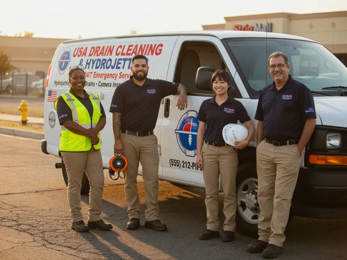 Drain Cleaning company in Macungie, PA